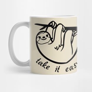 Sloth - Take It Easy Mug